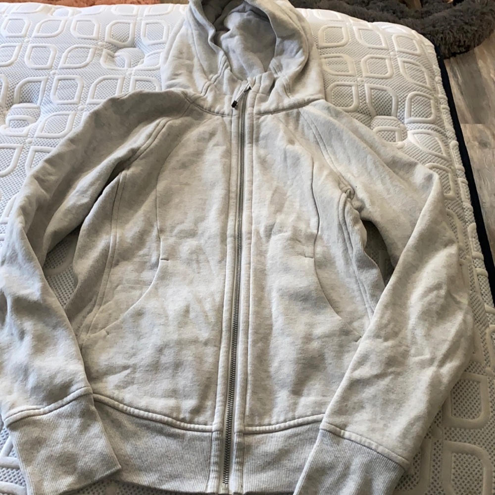 lululemon scuba hoodie
